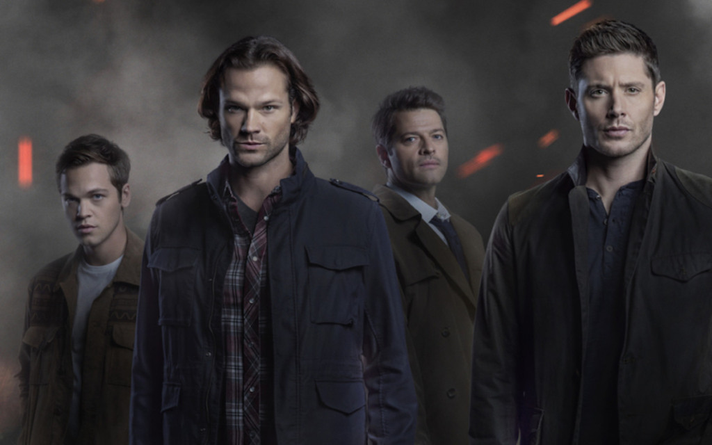 Supernatural - Temporada final