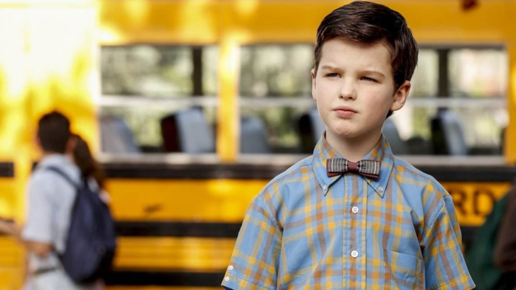 Young Sheldon