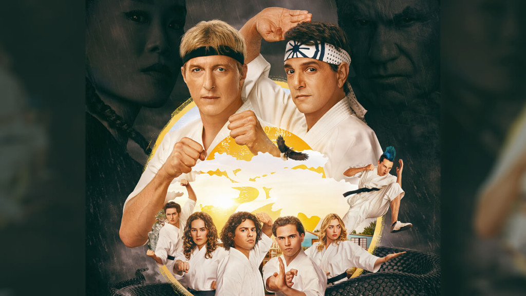 Cobra Kai - 6ª Temporada 