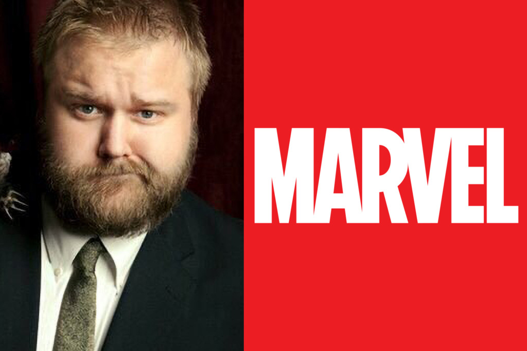 kirkman e Marvel