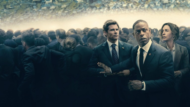 A nova série de suspense do criador de This Is Us tem a melhor reviravolta de 2025 até agora