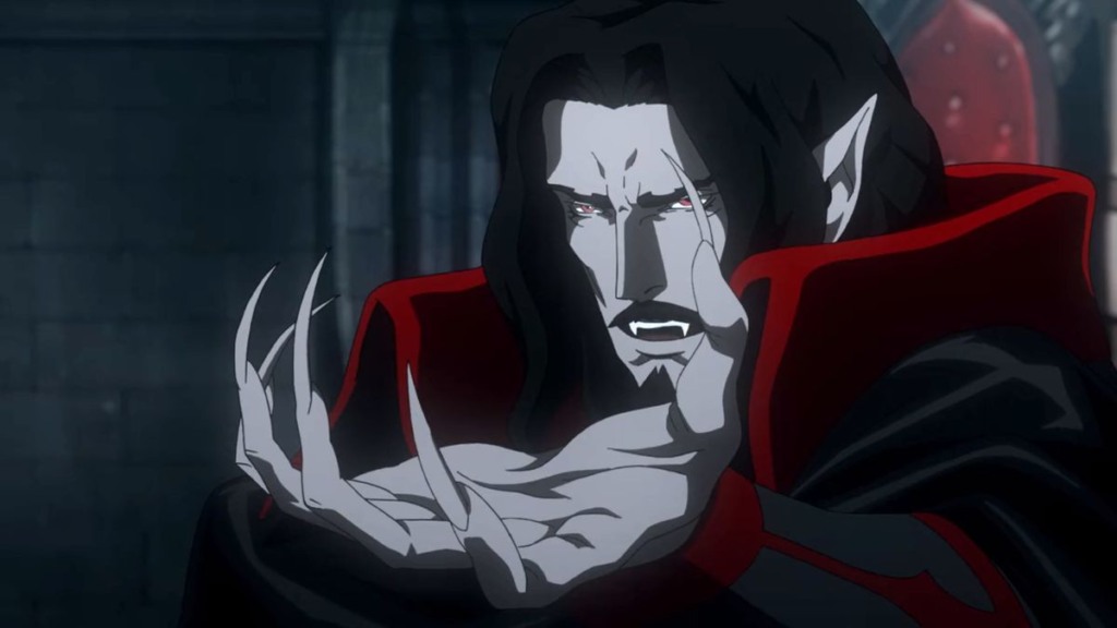 O grande novo anime da Netflix que vai se tornar o próximo Castlevania