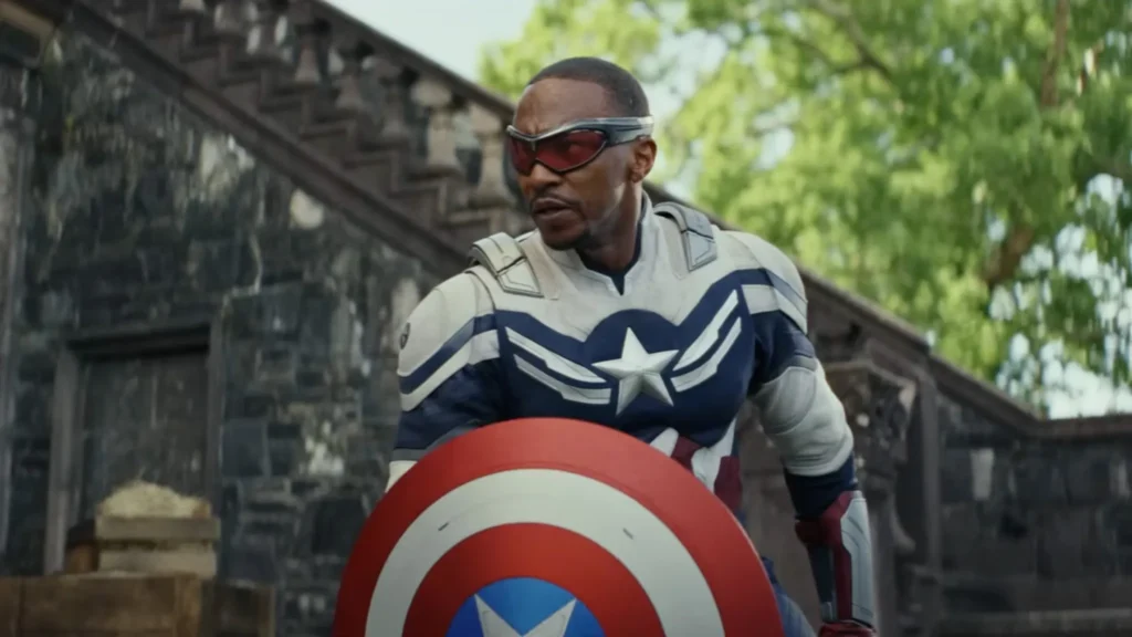 Anthony Mackie, astro de Capitão América 4, revela spoilers gigantes do novo filme dos Vingadores