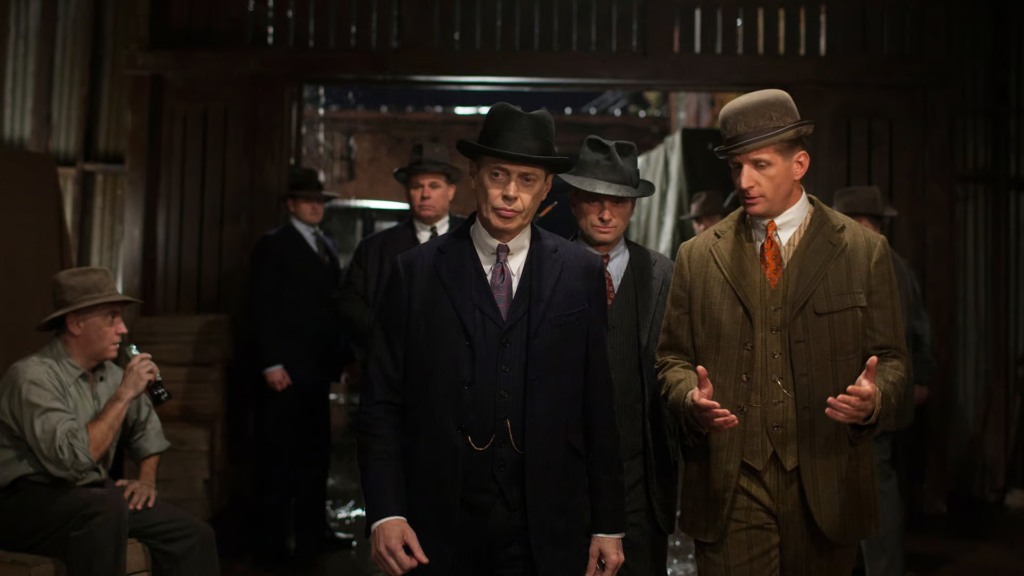 Boardwalk Empire - Disponível na Max