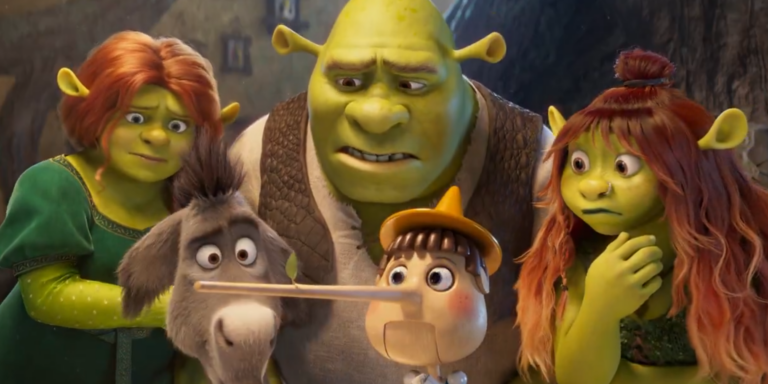 Shrek 5
