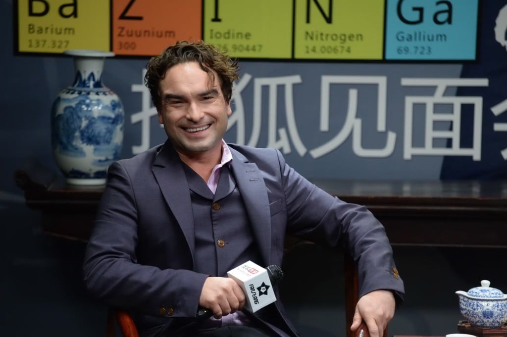 Carreira de Johnny Galecki