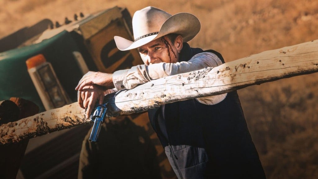 Todas as séries de Taylor Sheridan, criador de Yellowstone, e onde assistir