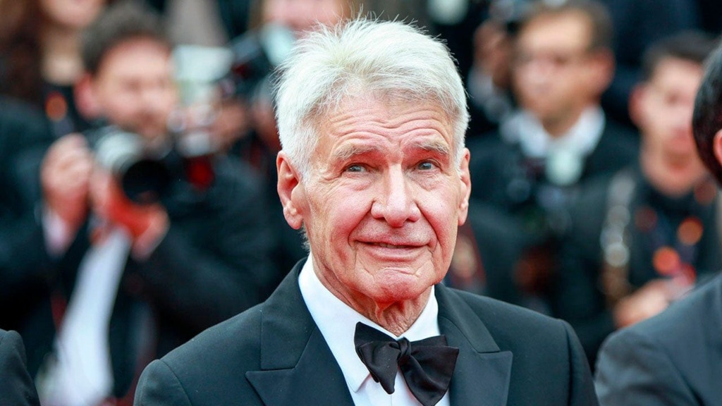 Harrison Ford 