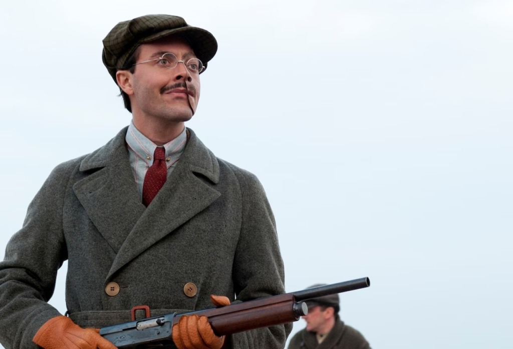 Jack Huston em Boardwalk Empire