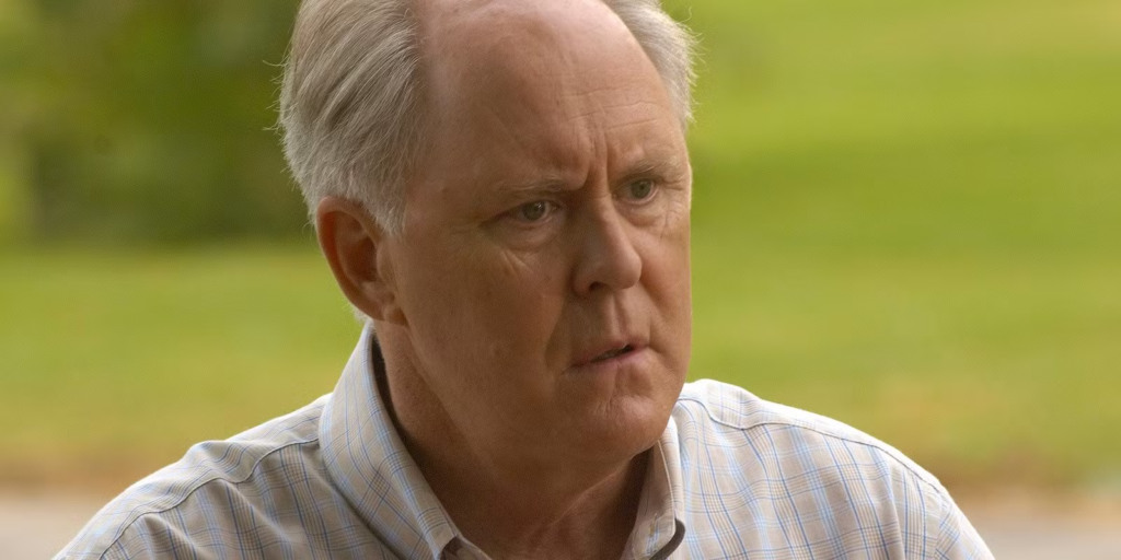 Série de Harry Potter será o último trabalho de John Lithgow