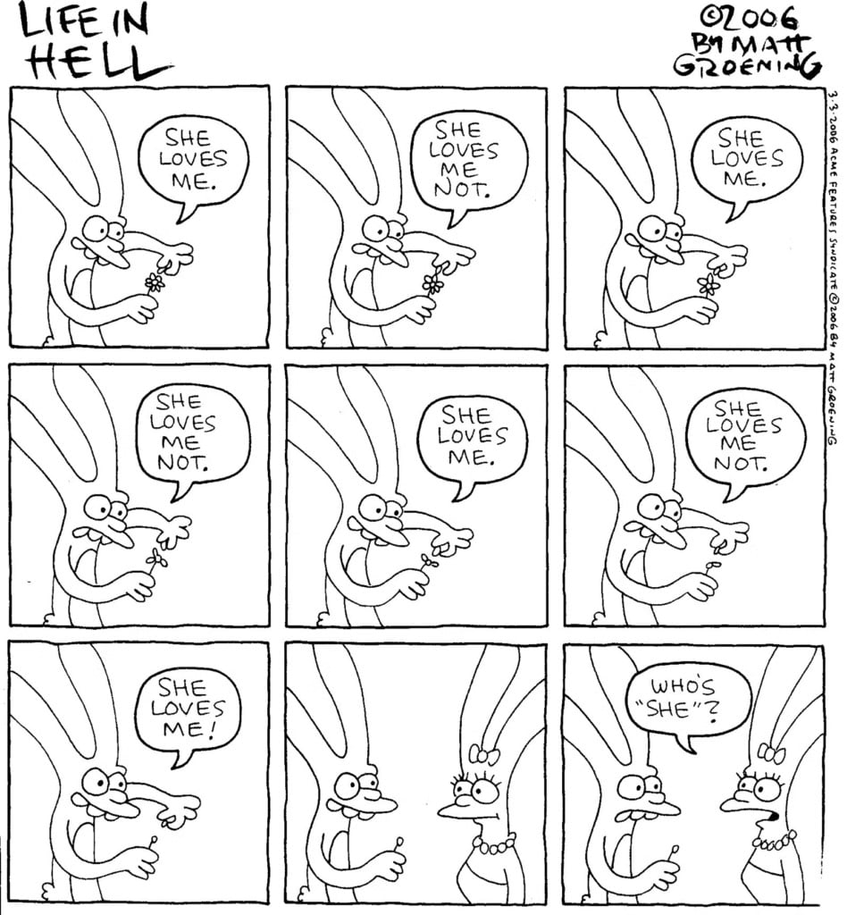 Life in Hell