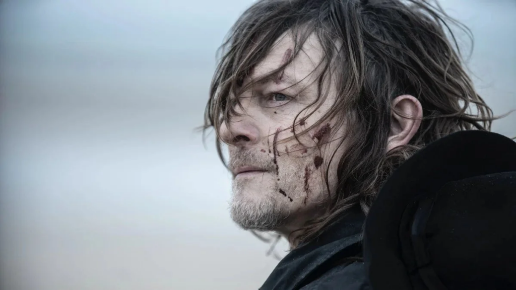 Norman Reedus em The Walking Dead: Daryl Dixon