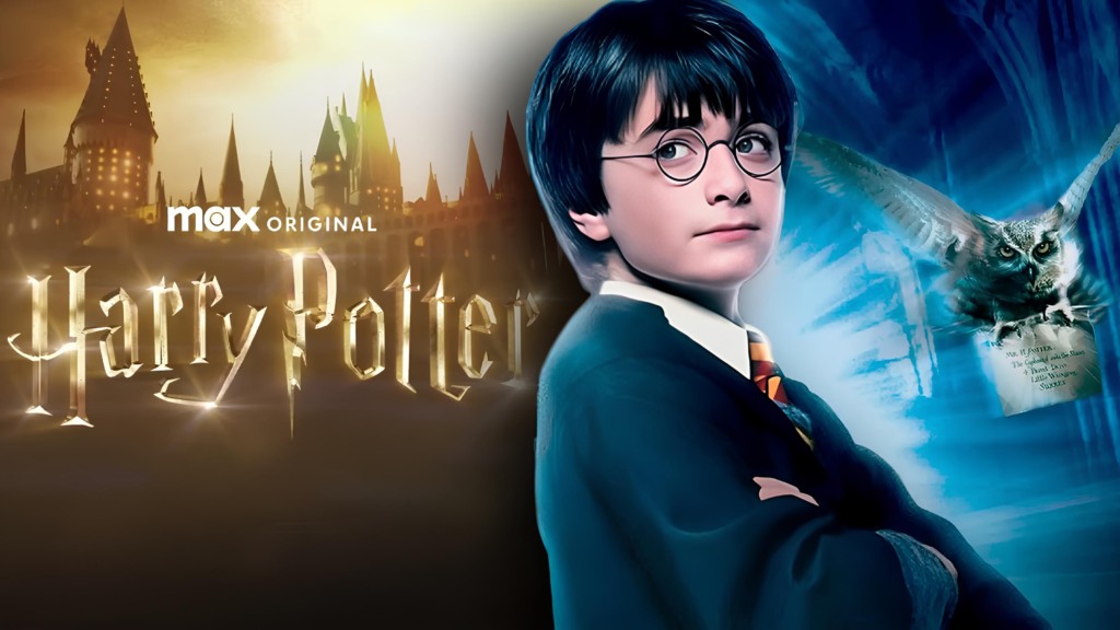 Nova série sobre Harry Potter