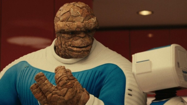 Quarteto Fantástico: Primeiros Passos revela dublador do robô Herbie e divulga visual