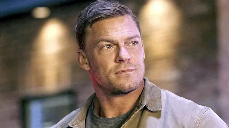 Por que Alan Ritchson, de Reacher, está sendo criticado por suas cenas na série