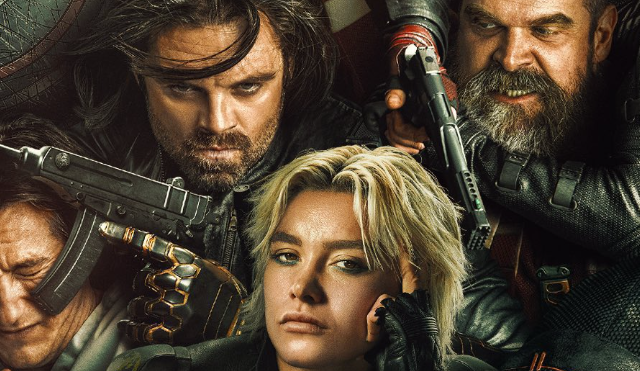 Thunderbolts*, próximo filme do MCU, revela pôster inédito