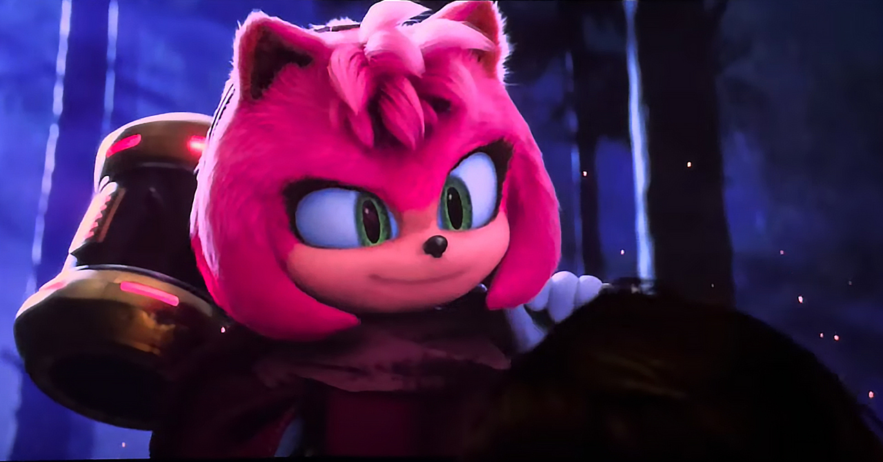 Introduzidos em Sonic 3, Amy Rose e Metal Sonic criaram um grande problema para o quarto filme