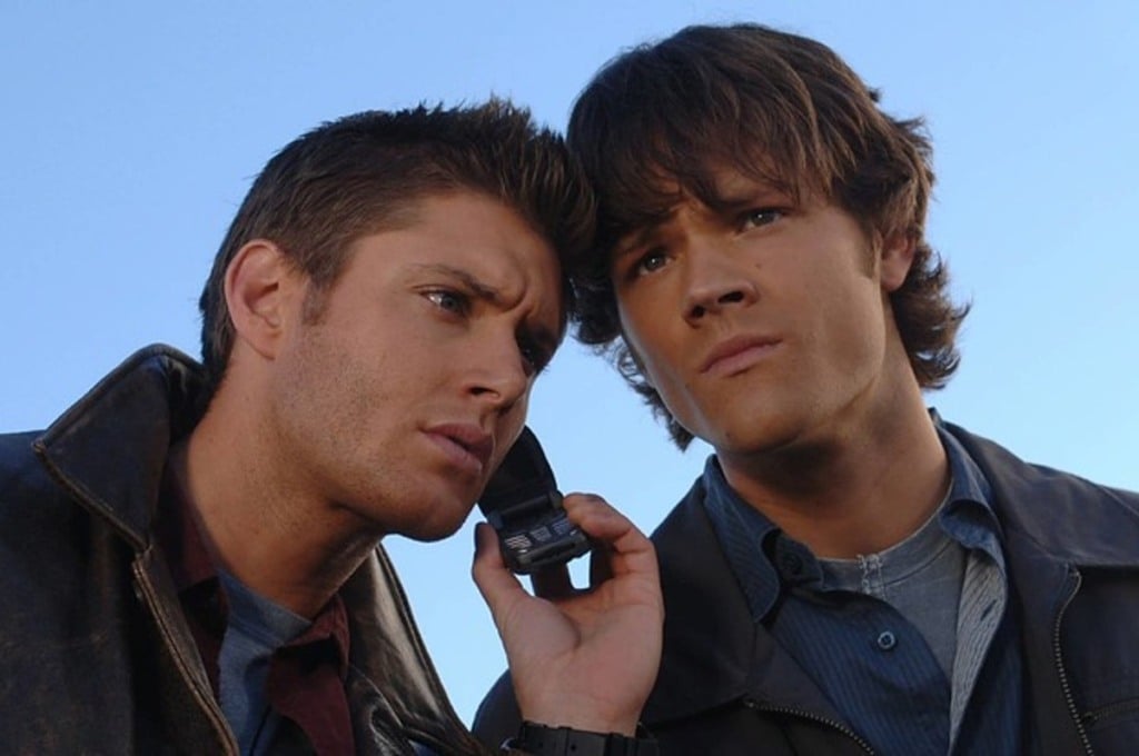 Supernatural-1 temporada