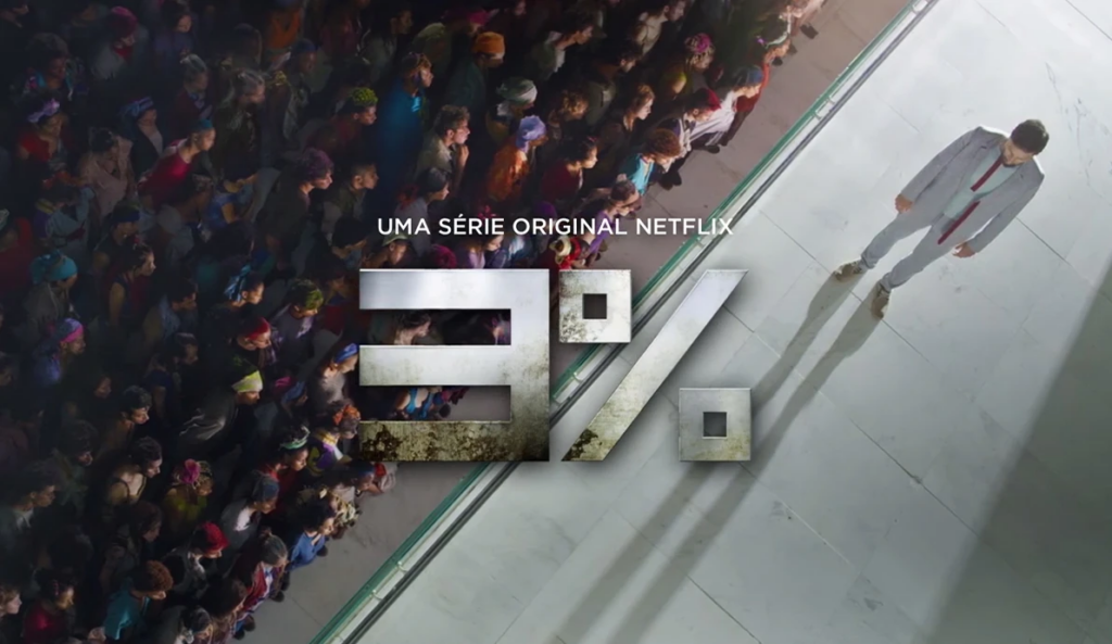 3% - Netflix