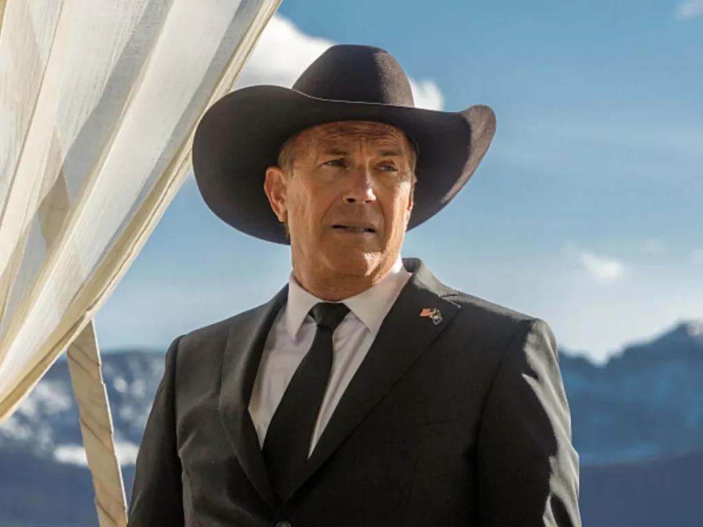 Criador de Yellowstone quer “substituto” para Kevin Costner