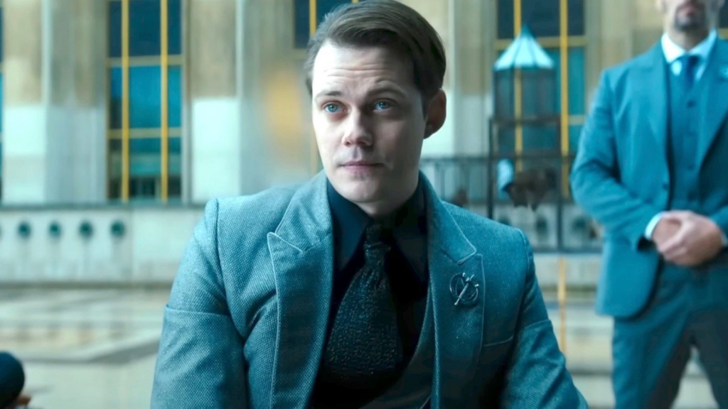 Bill Skarsgård em John Wick 4