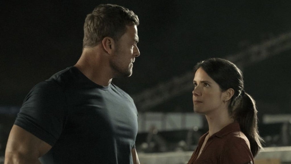 Reacher - 3ª temporada