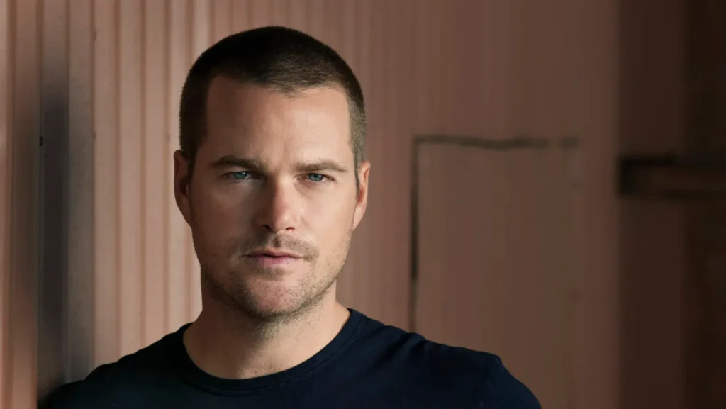 Chris O’Donnell