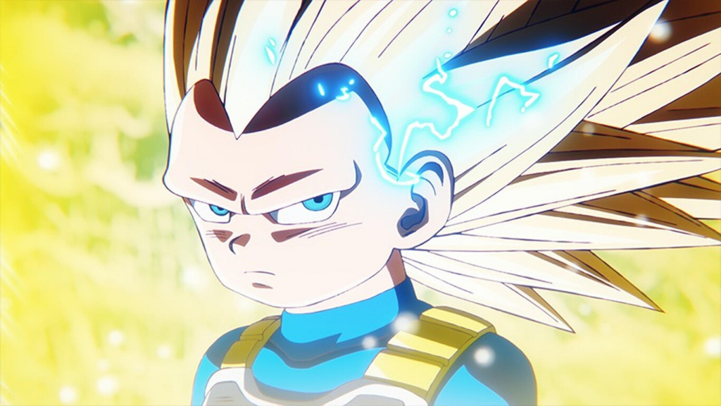 Dragon Ball Daima: Vegeta