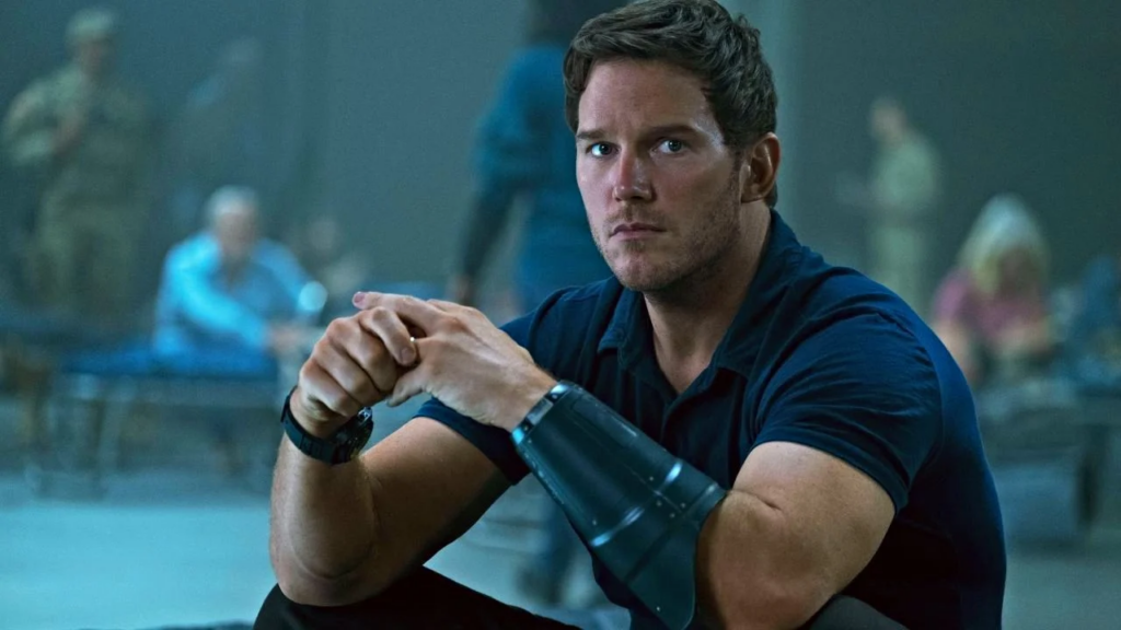 Se você gostou de The Electric State, vai amar este filme de ficção científica do Prime Video com Chris Pratt