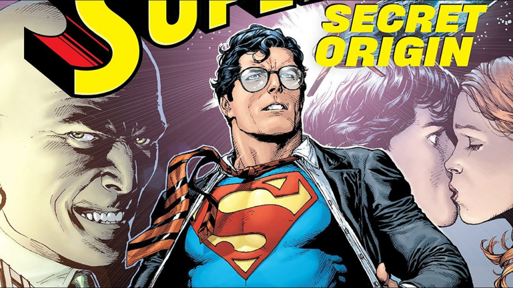 Superman - Origem Secreta