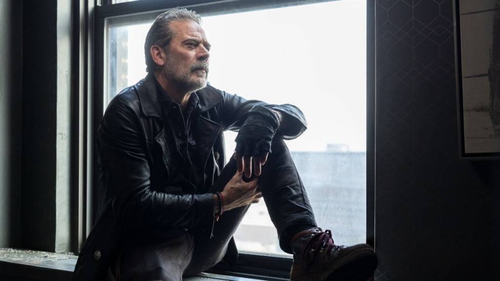 Jeffrey Dean Morgan em The Walking Dead: Dead City