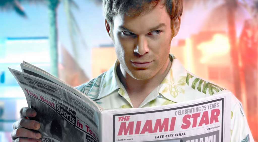 Dexter em Miami