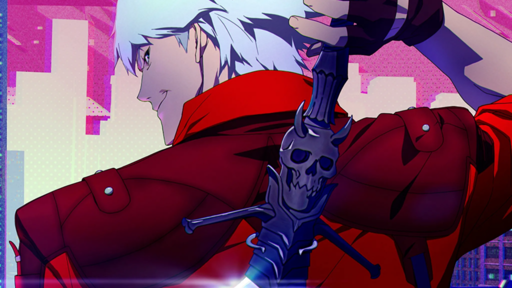 Por que Devil May Cry pode superar Castlevania na Netflix