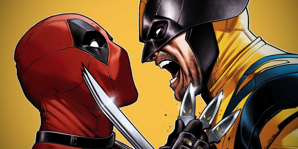 Novo Wolverine supera Deadpool