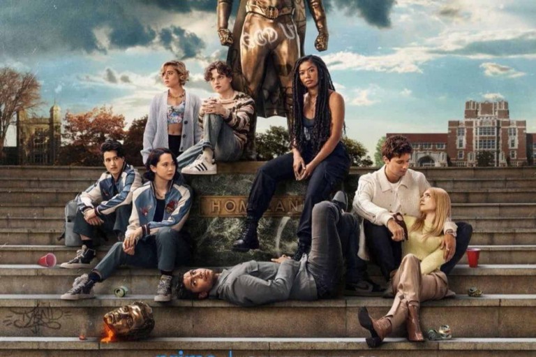 Gen V: 2ª temporada do spin-off de The Boys ganha teaser e data de estreia