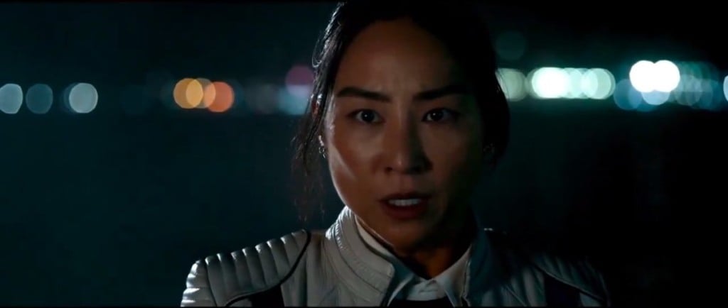 Tron: Ares: Greta Lee é destaque em imagem inédita do filme