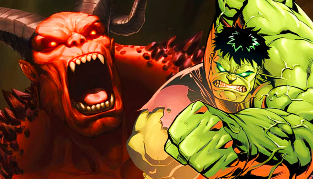 Hell Hulk