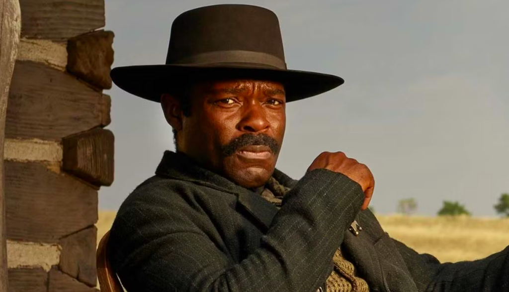 David Oyelowo é protagonista em Homens da Lei: Bass Reeves