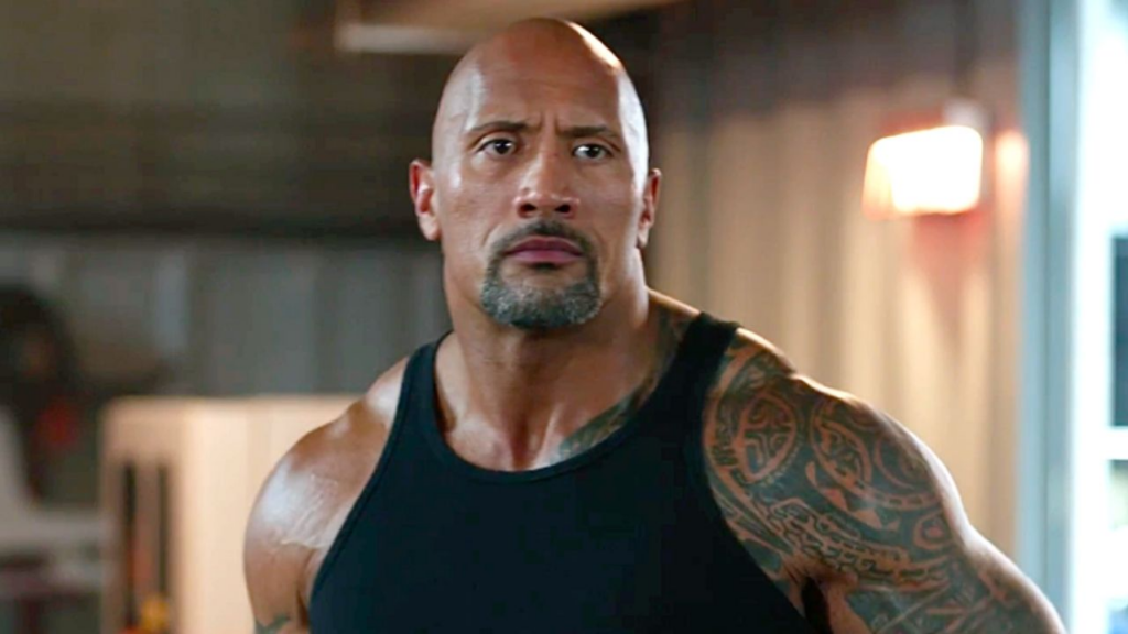 The Rock em Velozes e Furiosos