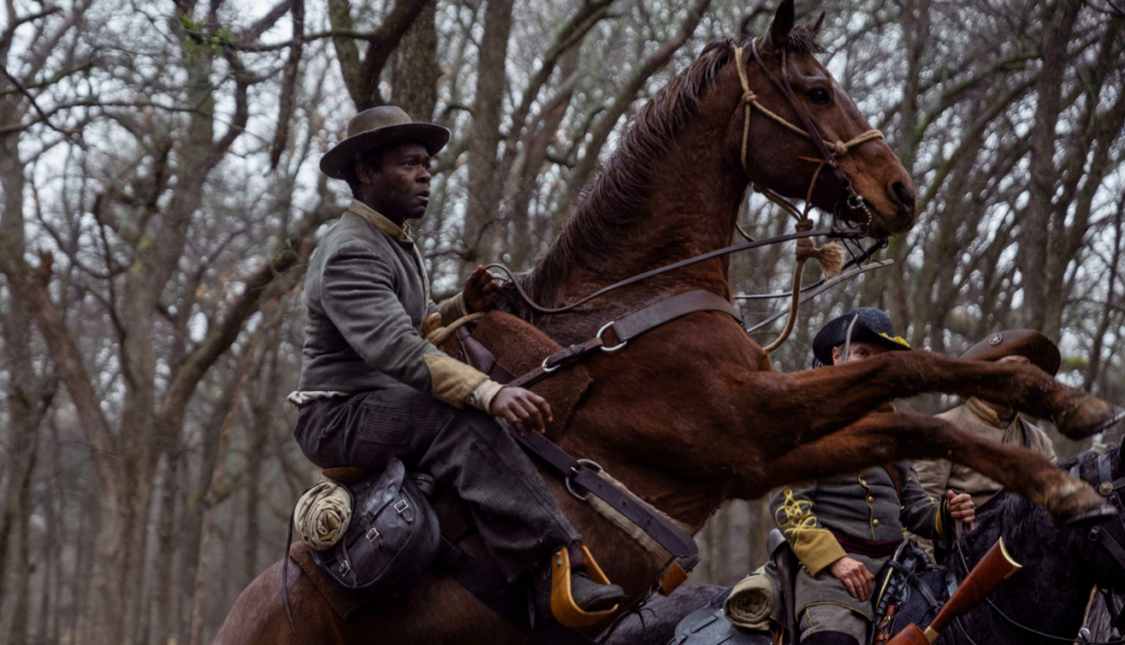 Homens da Lei: Bass Reeves está disponível no Paramount+