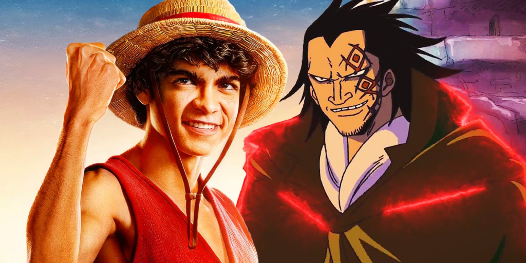 Live-action de One Piece na Netflix