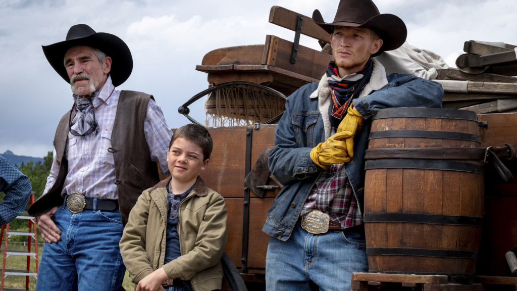 Yellowstone - 3ª temporada