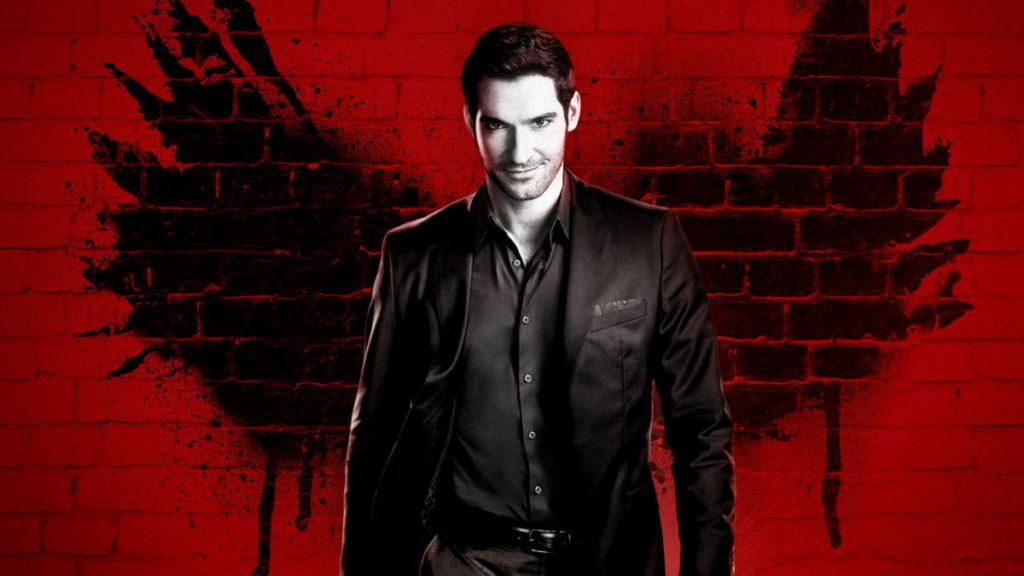 Lucifer está disponível na Netflix