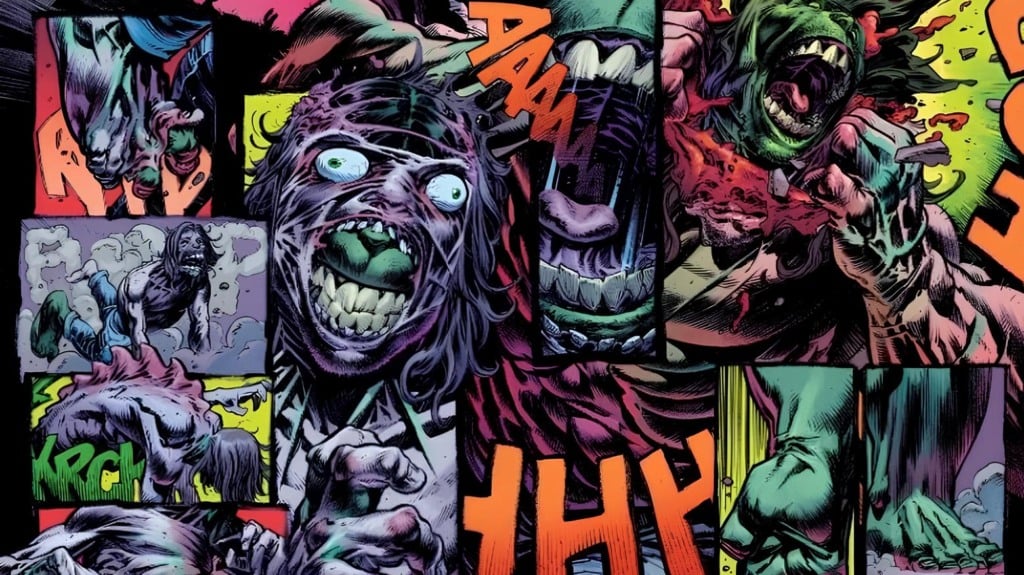 O Incrível Hulk #6 (2023)