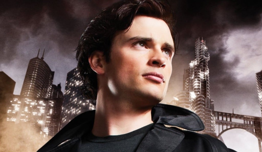 O que aconteceu com o elenco de Smallville?