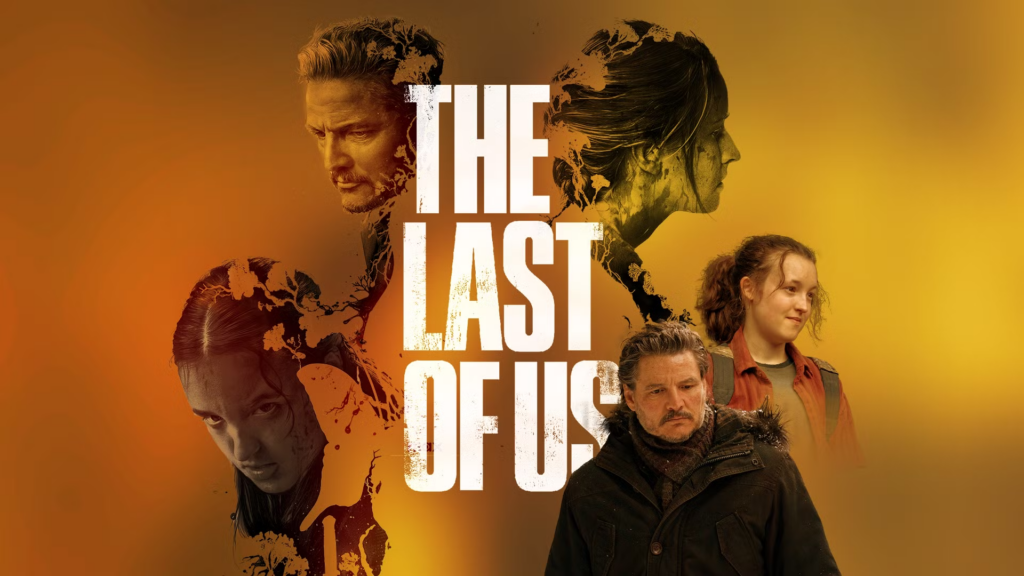 Poster de The Last of Us