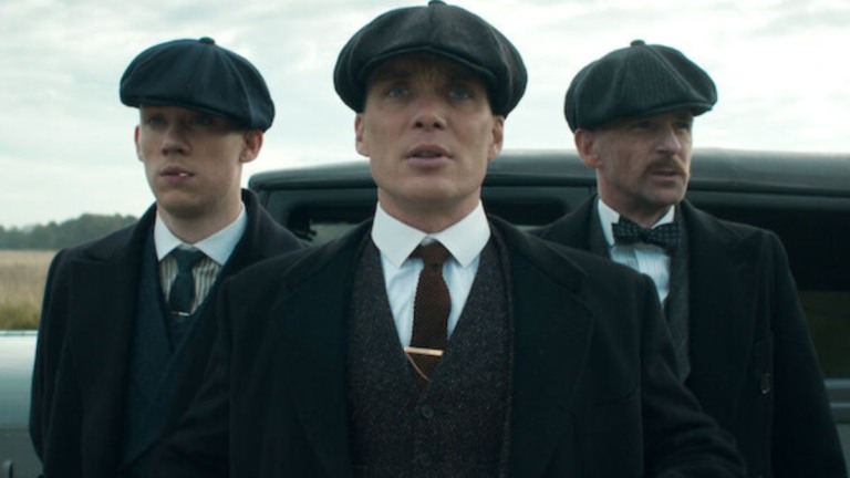 Peaky Blinders: Um dos personagens principais da série não retornará no filme