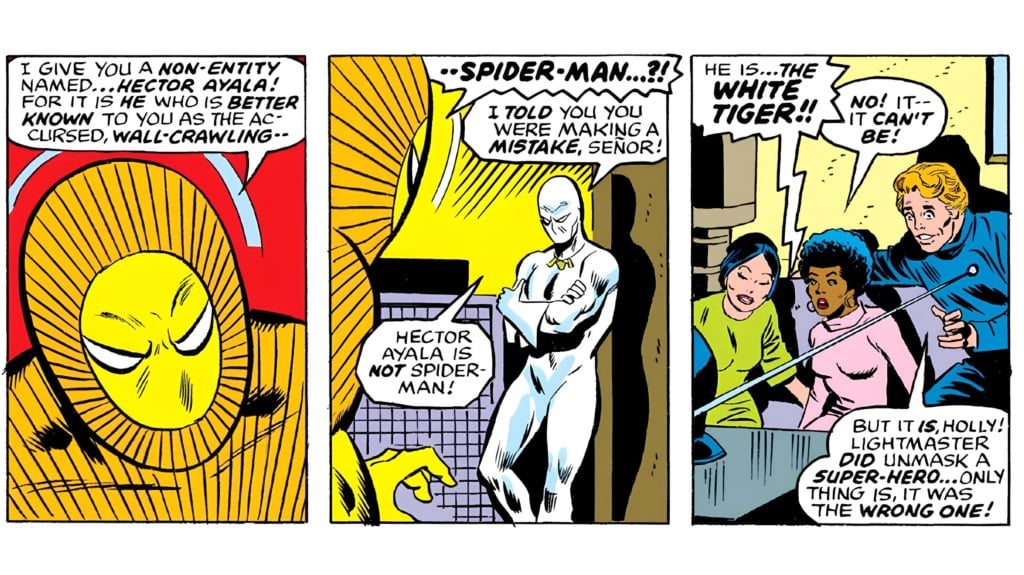 Peter Parker, O Espetacular Homem-Aranha #20 (1976)