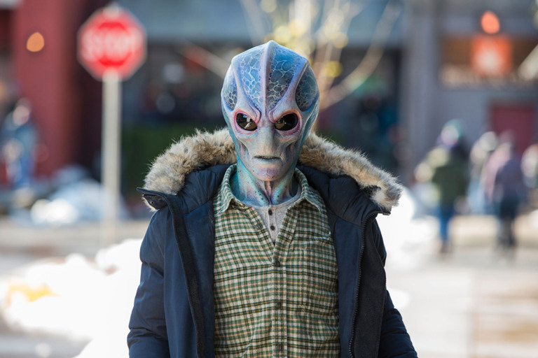Resident Alien Resident Alien