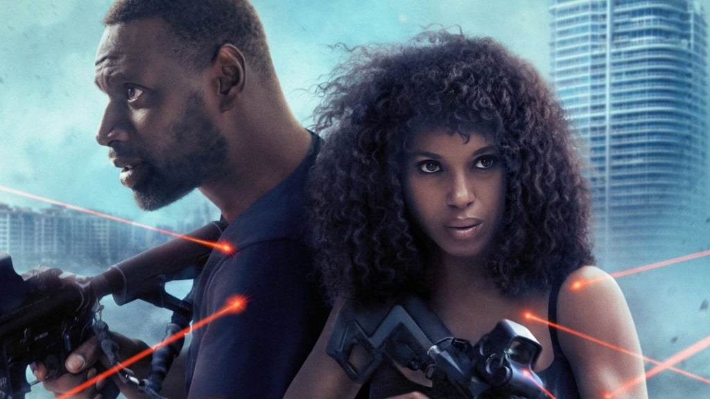 Shadow Force: filme de ação com Omar Sy e Kerry Washington ganha primeiro trailer